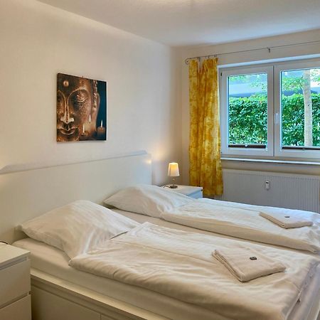 Haus Nemo Wohnung 1 هيرينجسدورف المظهر الخارجي الصورة