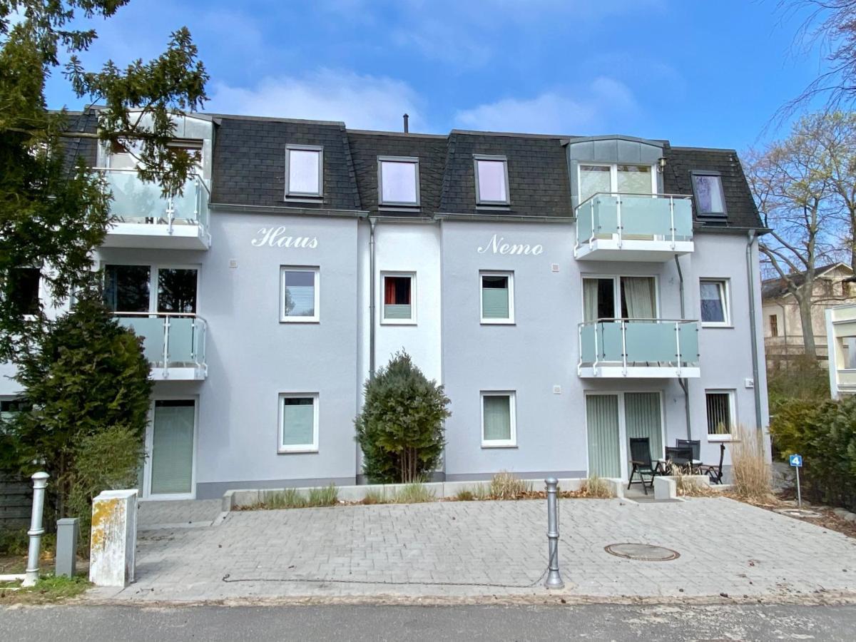 Haus Nemo Wohnung 1 هيرينجسدورف المظهر الخارجي الصورة