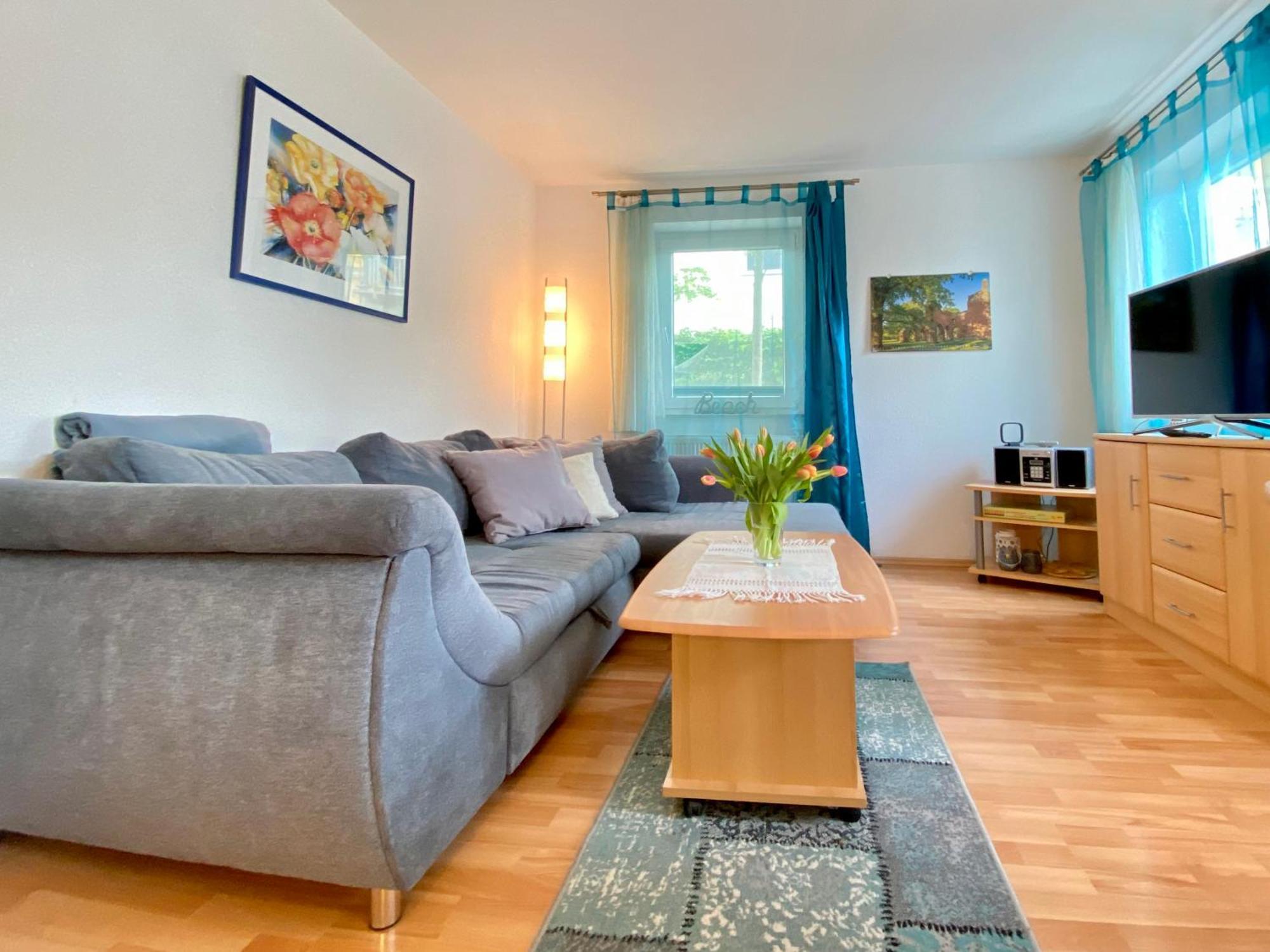 Haus Nemo Wohnung 1 هيرينجسدورف المظهر الخارجي الصورة