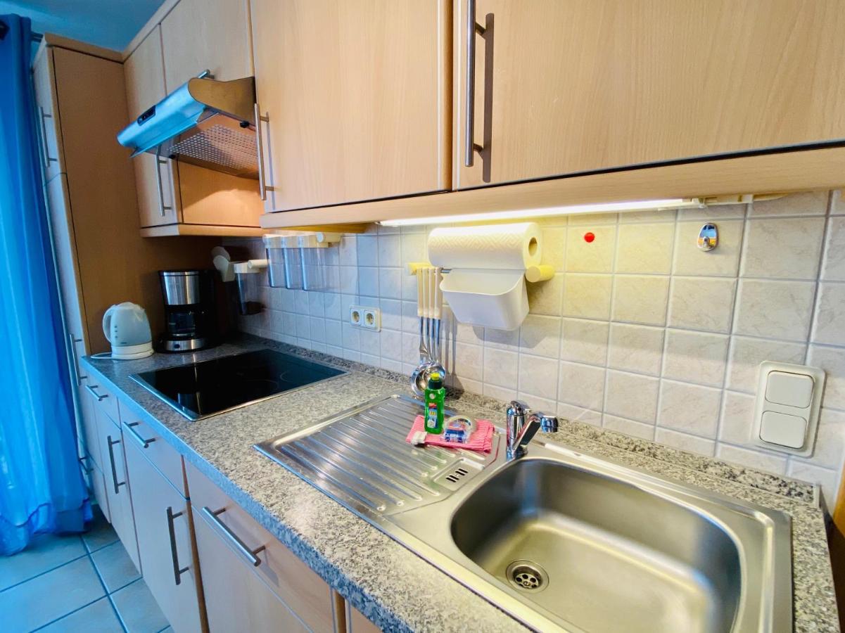Haus Nemo Wohnung 1 هيرينجسدورف المظهر الخارجي الصورة